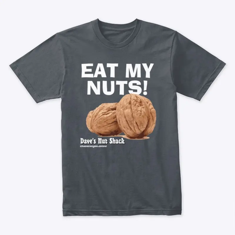 Eat My Nuts