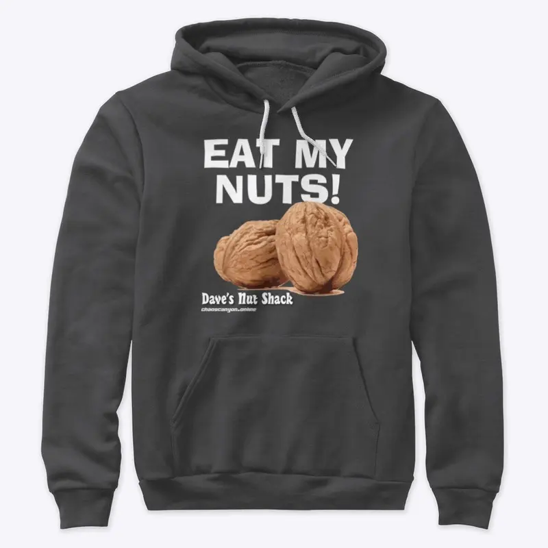 Eat My Nuts