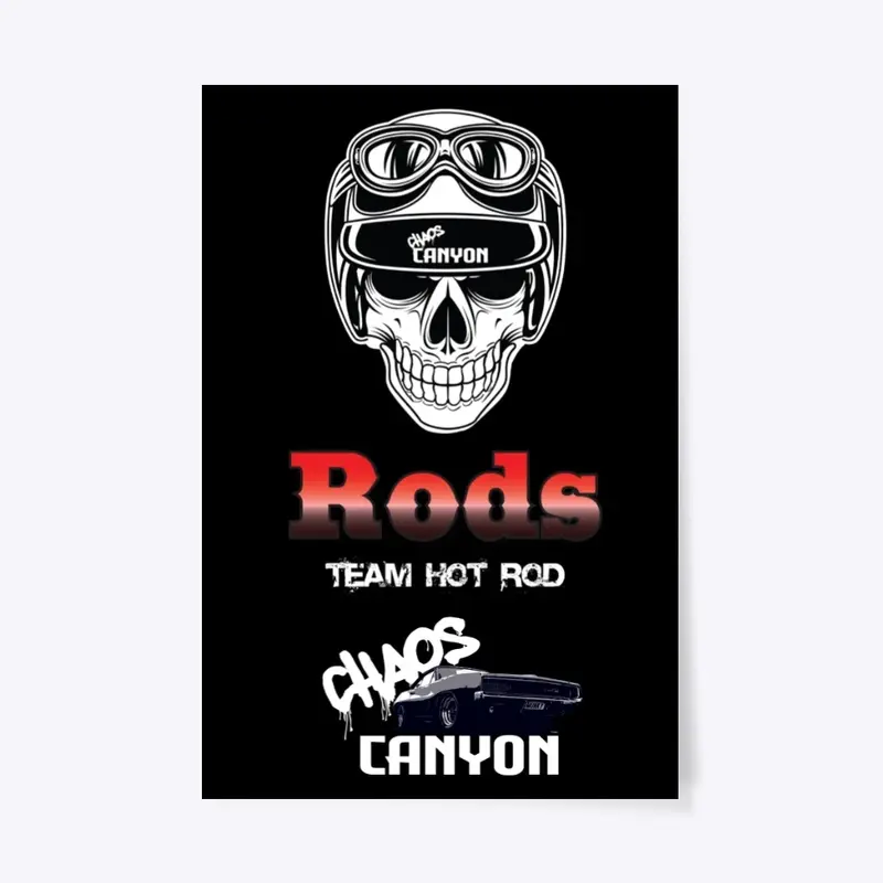 Team Hot Rods